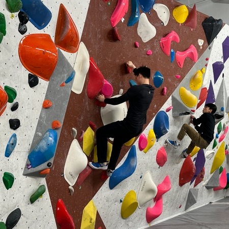 Bouldering-Fun-Day