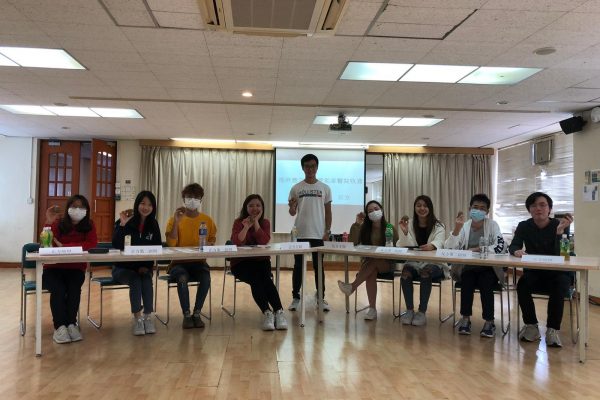 Cantonese Debating Team 2 Cantonese Debating Team 2