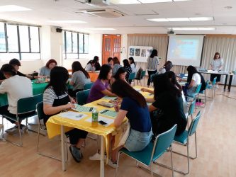Personality Dimensions Workshop